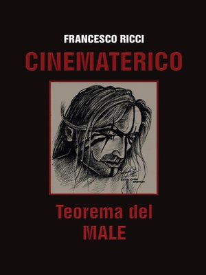 cover image of Cinematerico. Teorema del male